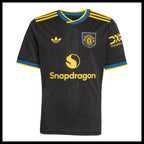 MAGLIA MANCHESTER U. THIRD 25/26 JUNIOR