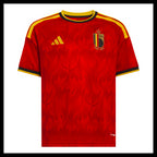 MAGLIA BELGIO HOME 2026 JUNIOR