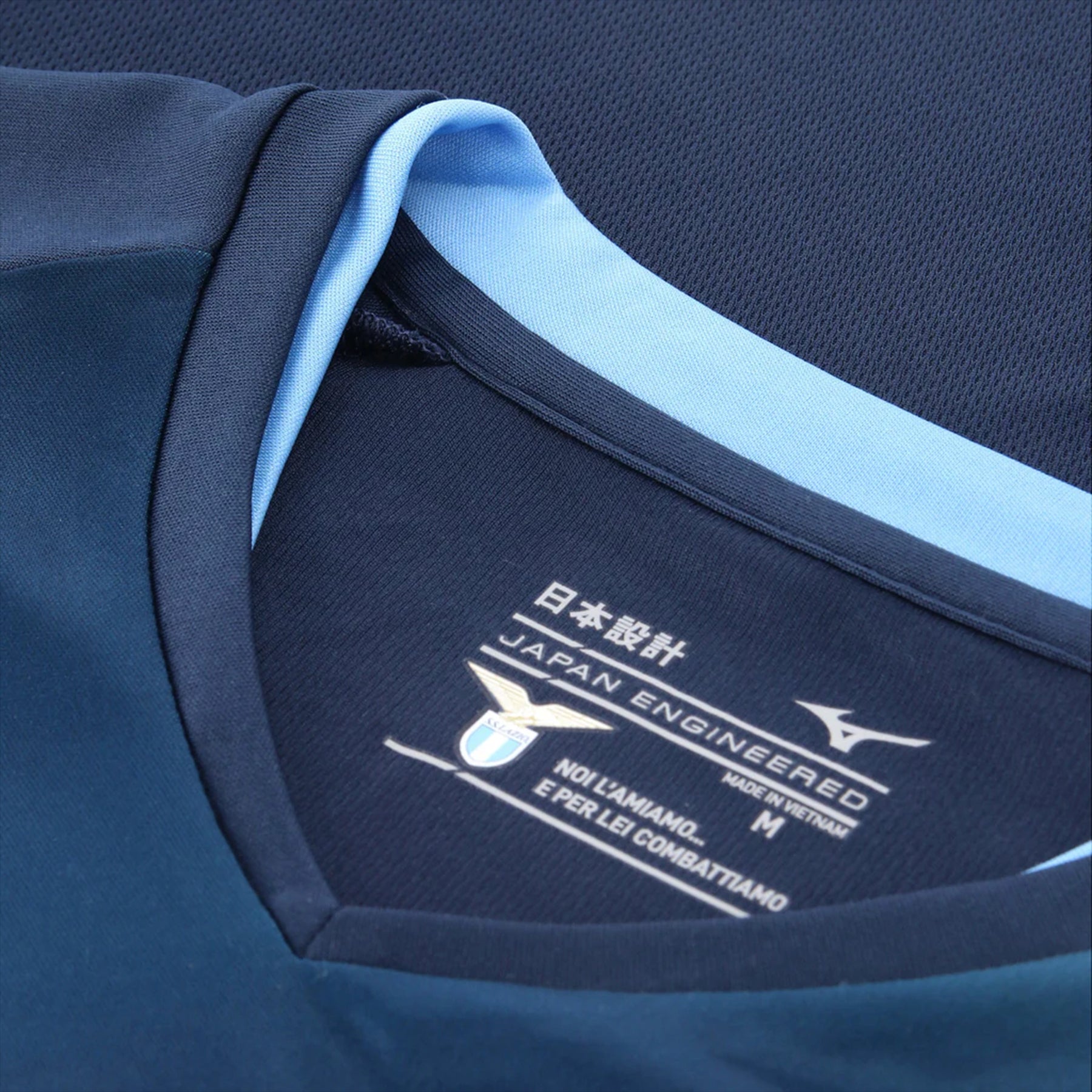MAGLIA GARA LAZIO THIRD 25/26