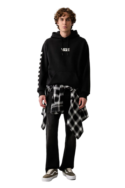 BOXED PULLOVER M