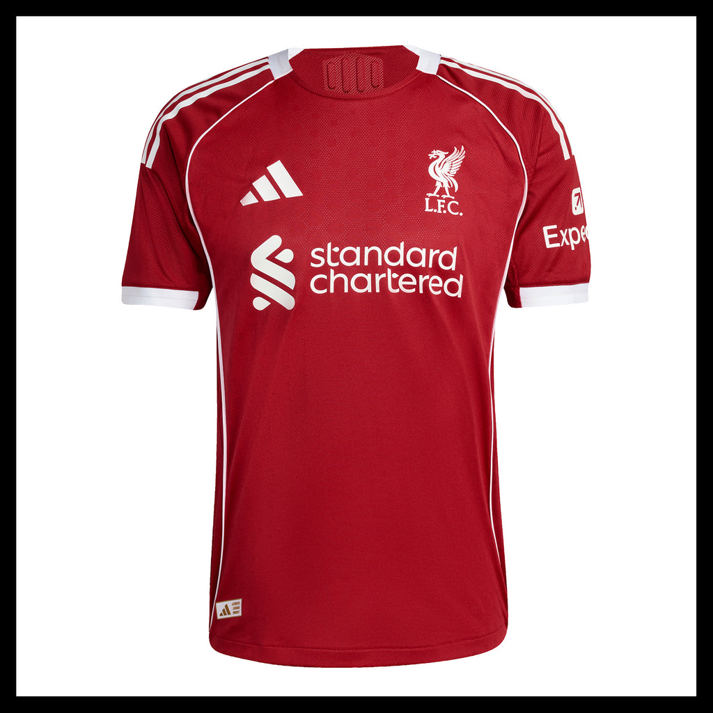 MAGLIA AUTH LIVERPOOL FC 25/26