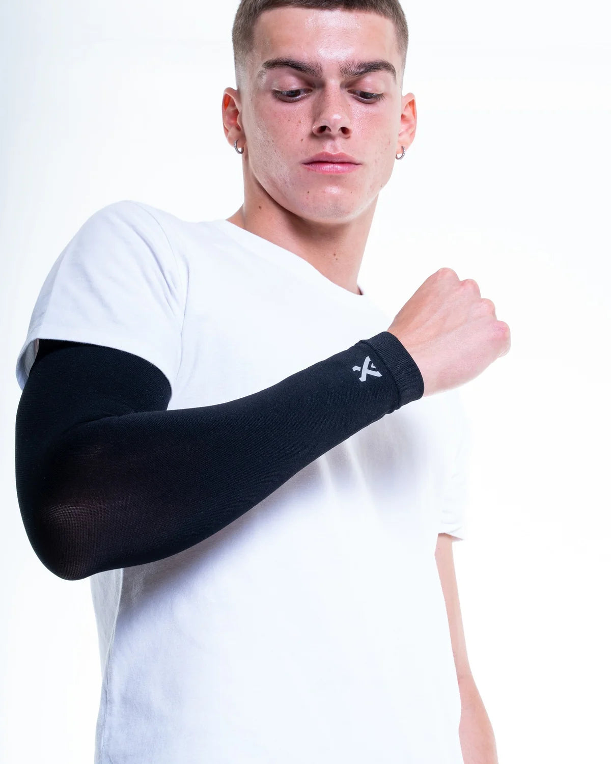 ARM SLEEVE COMPRESSION BLACK