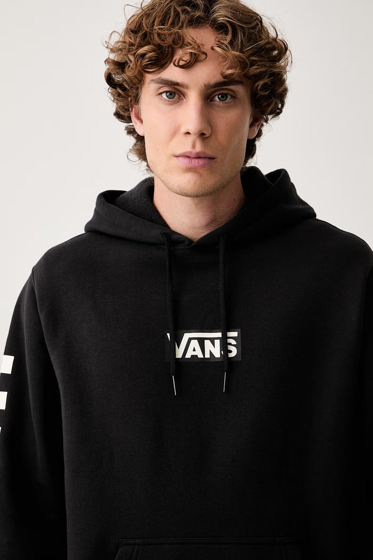 BOXED PULLOVER M