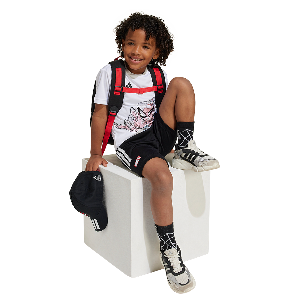 COMPLETO MARVEL SPIDER MAN JUNIOR