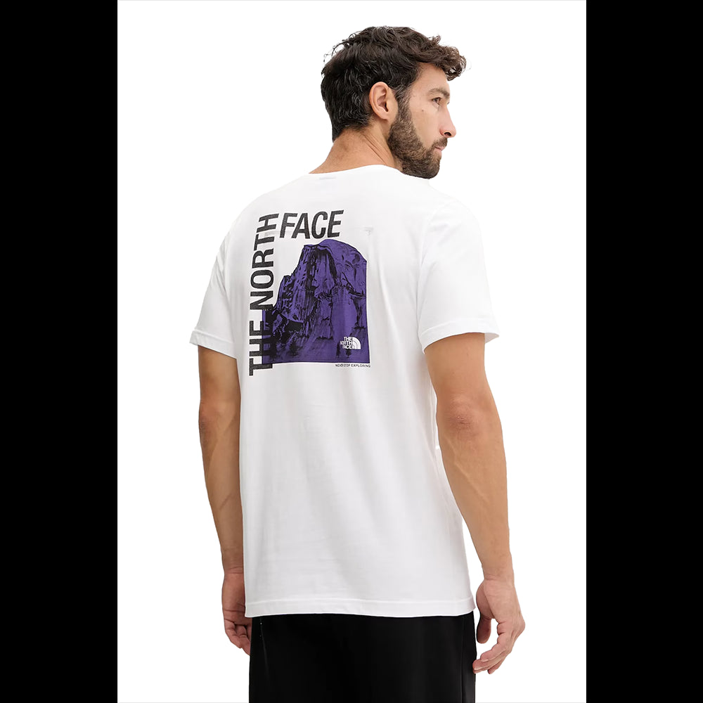 T-SHIRT HALF DOME PHOTO M