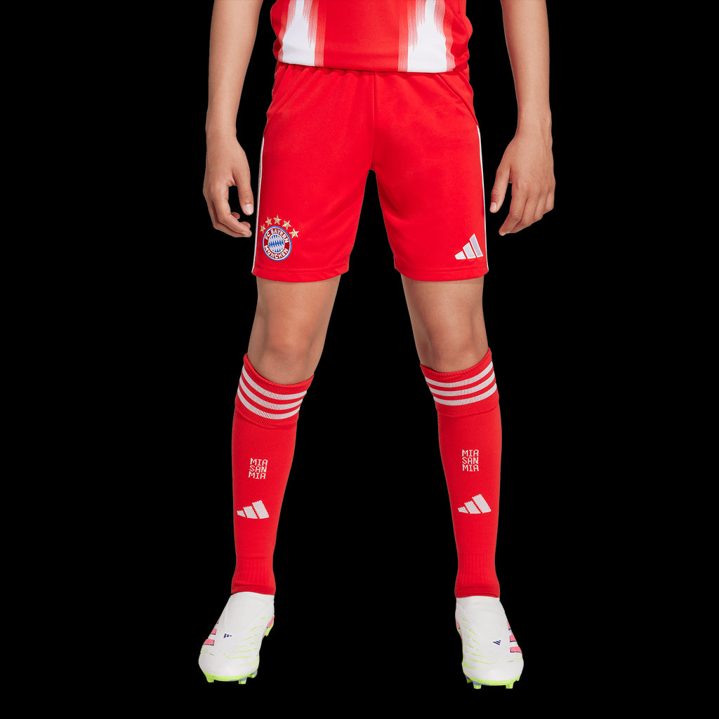 SHORT BAYERN MONACO HOME 25/26 JUNIOR