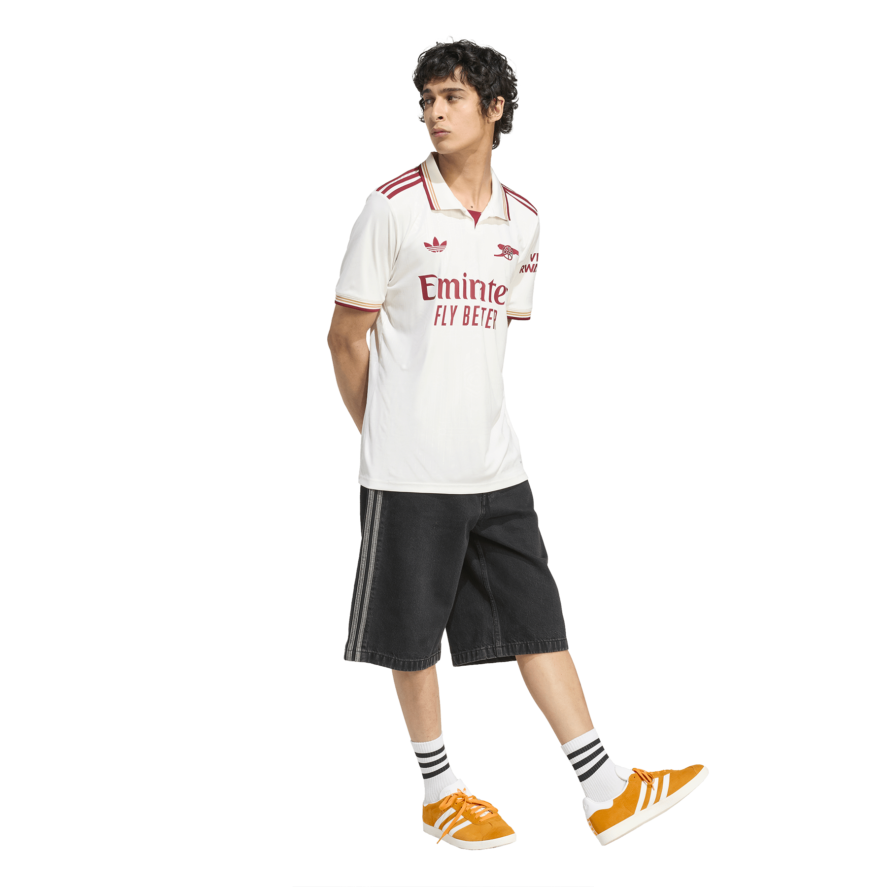 MAGLIA THIRD ARSENAL 25/26