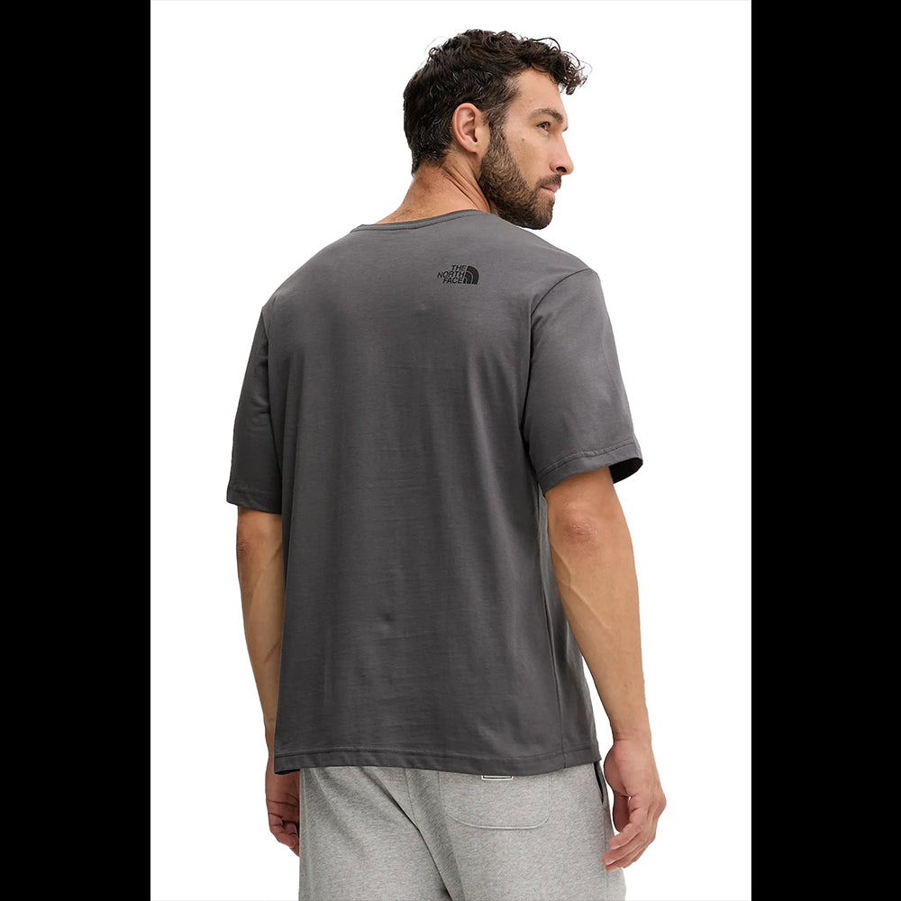 T-SHIRT FLOWER DOME RELAXED