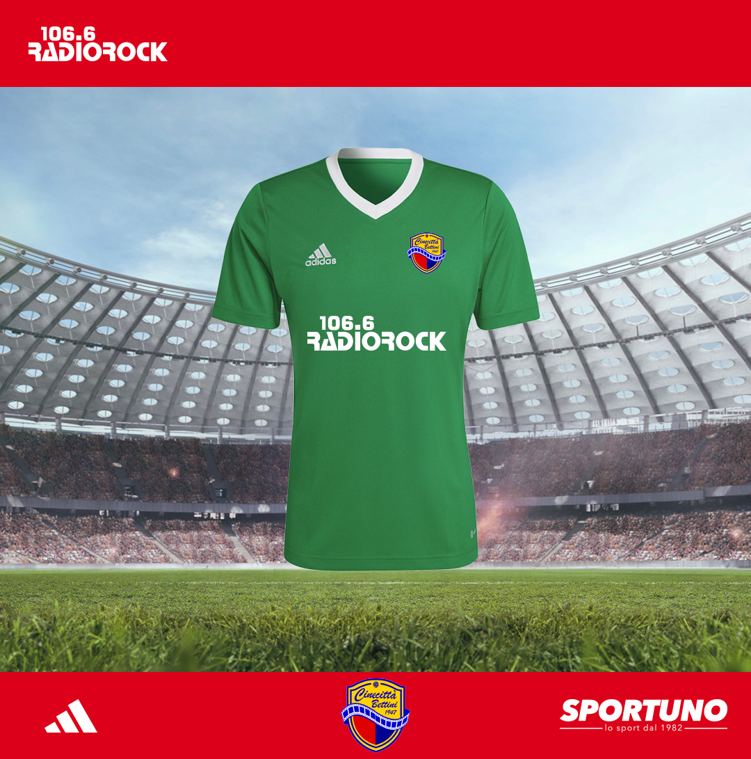 MAGLIA RADIOROCK PORTIERE