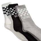 CALZE CLASSIC CHECK CREW