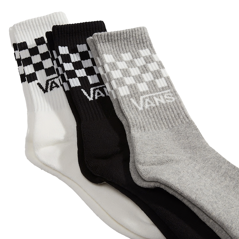 CALZE CLASSIC CHECK CREW