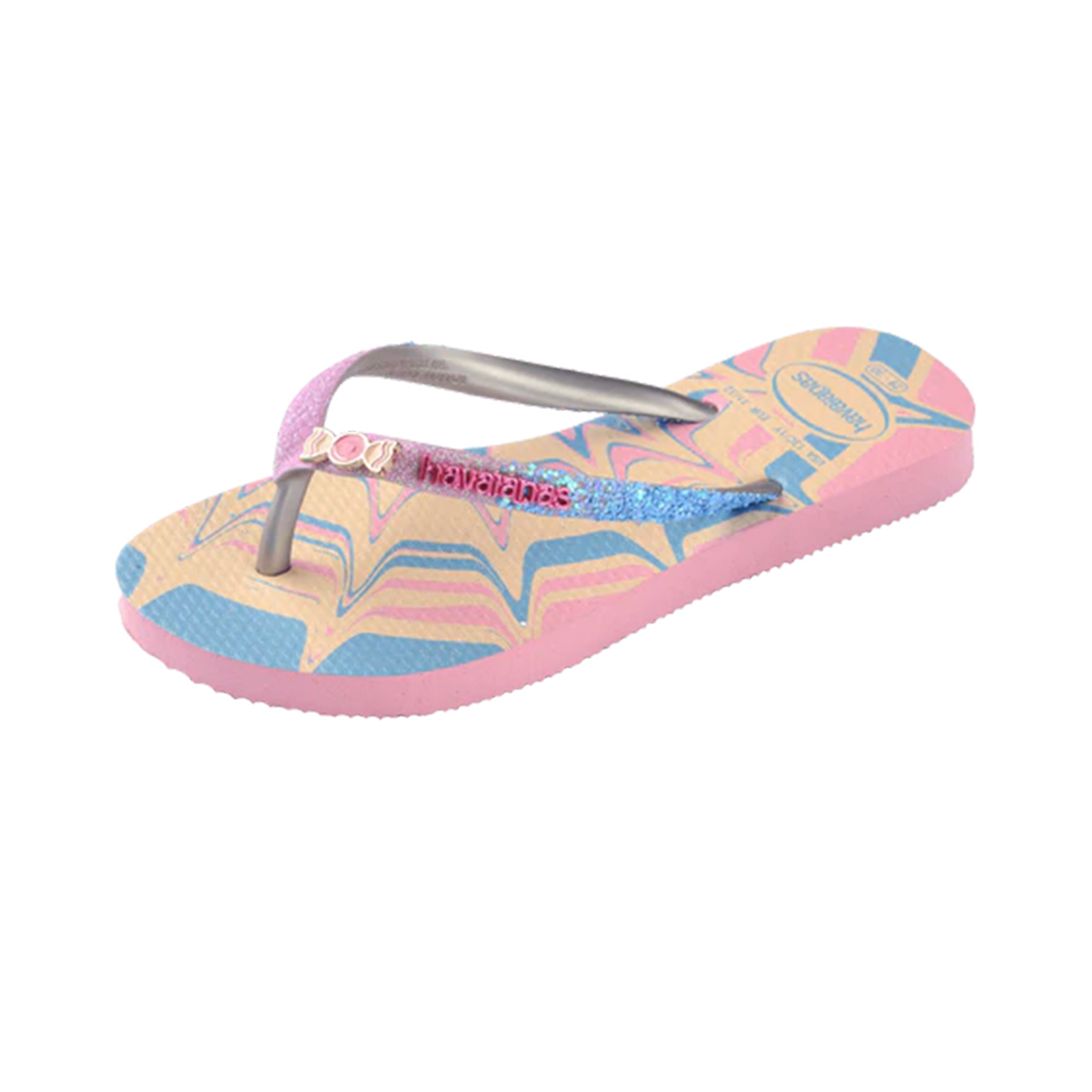 HAVAIANAS LIM GLITTER KIDS