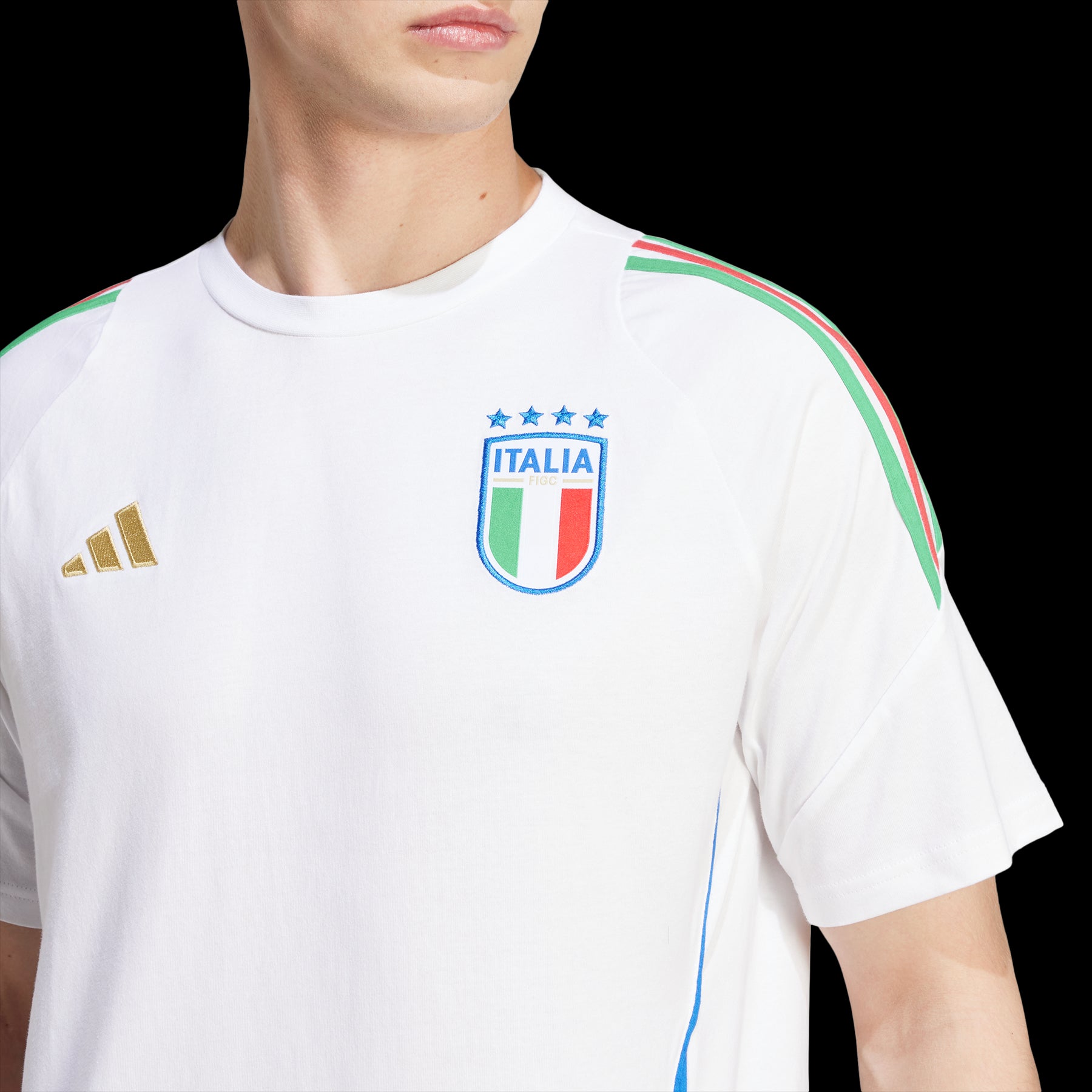 FIGC ITALIA MAGLIA TRAINING UOMO