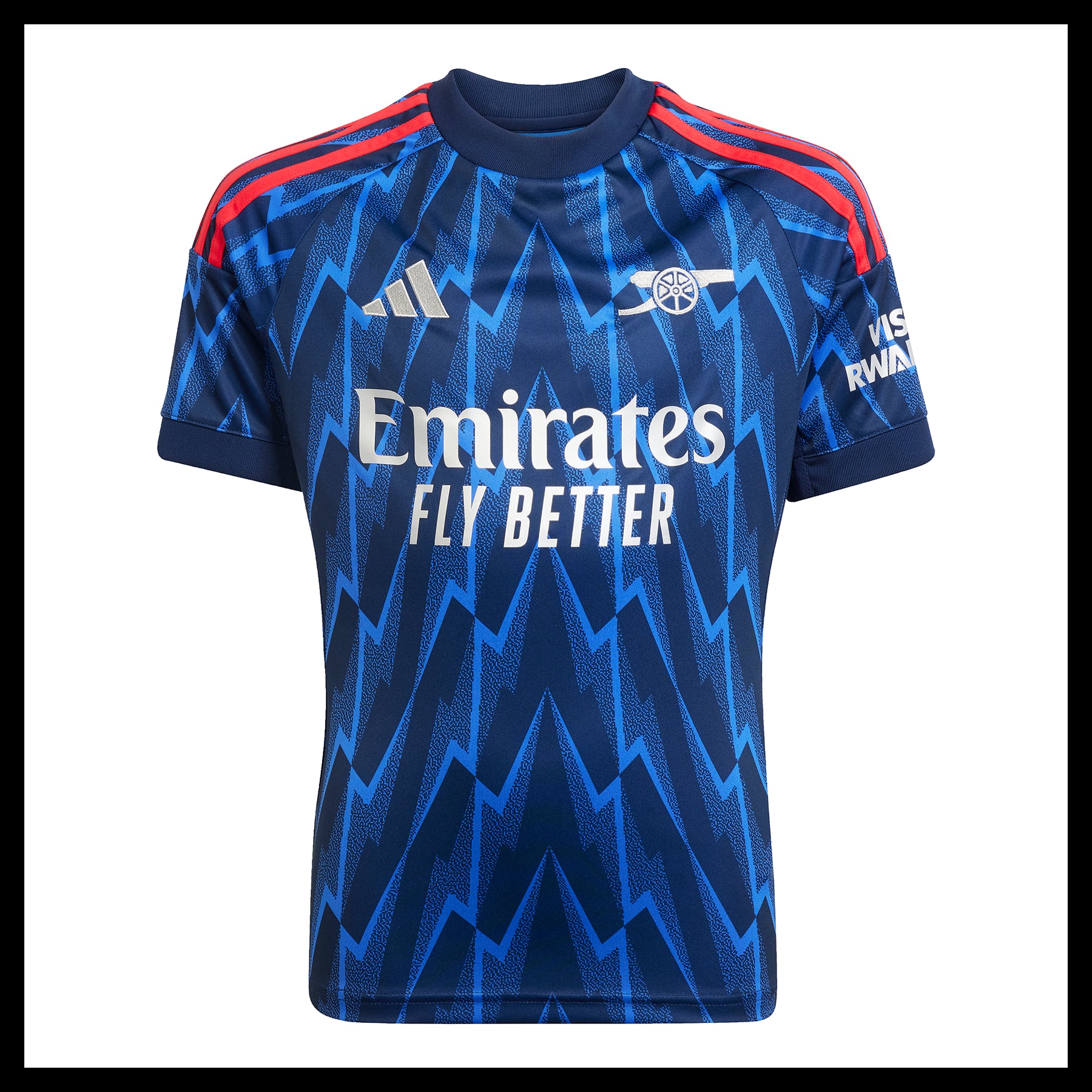 MAGLIA ARSENAL AWAY 25/26 JUNIOR