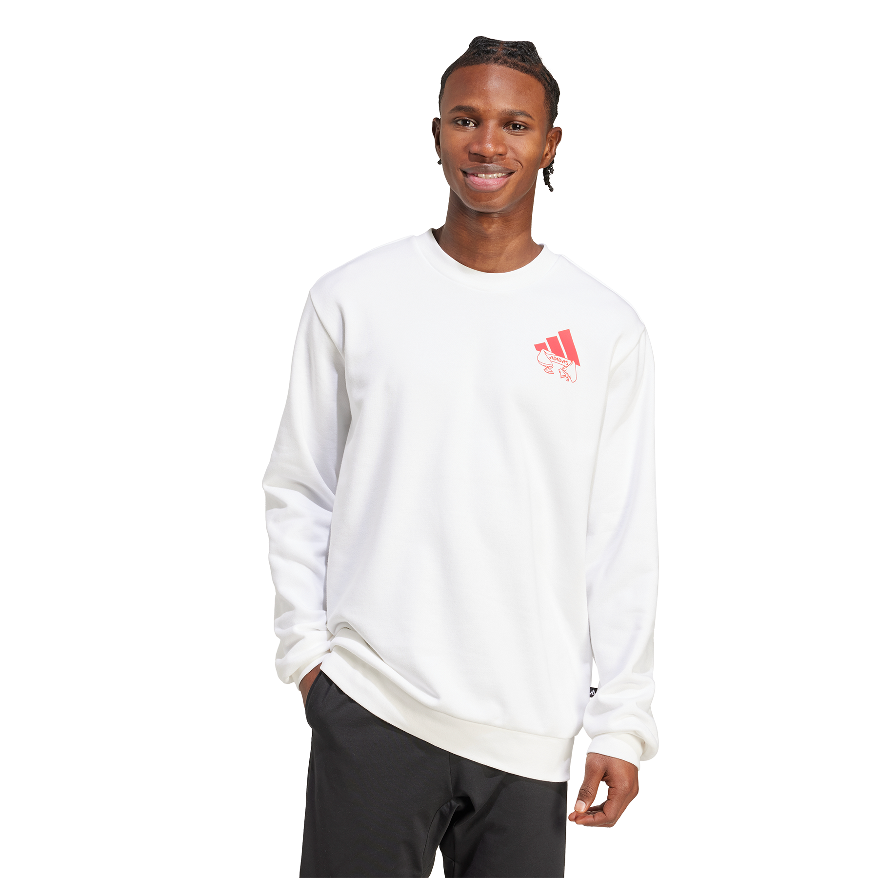 FELPA FOOD NOODLE GRAPHIC M