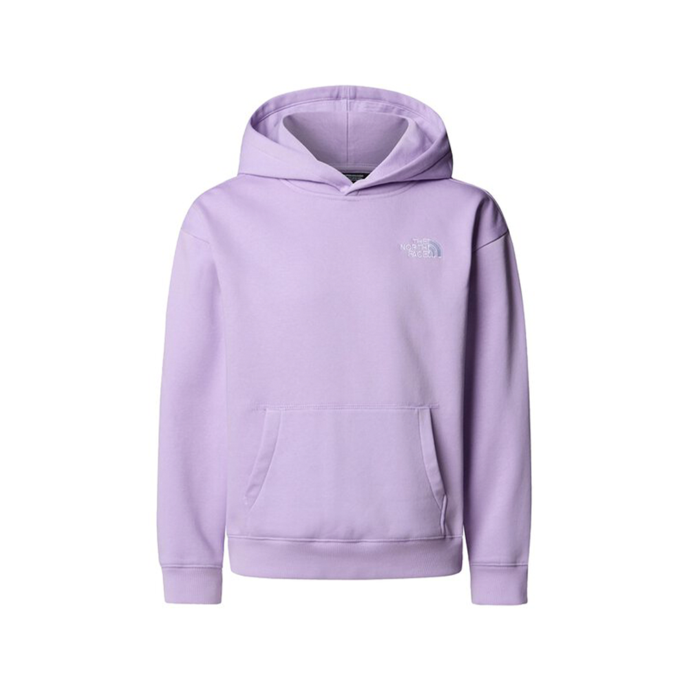 FELPA ESSENTIAL OVER  JUNIOR