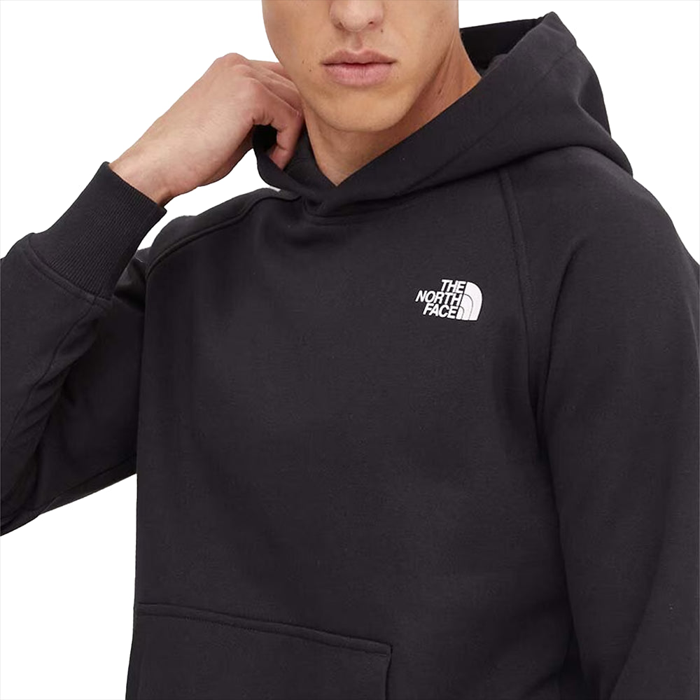 SD RAGLAN BOX HOODIE M