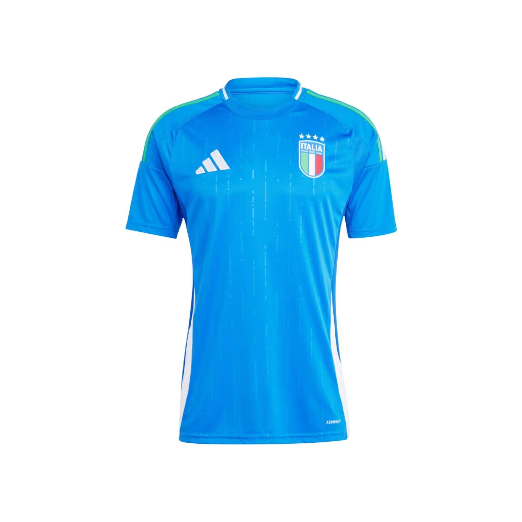 ADIDAS MAGLIA FIGC ITALIA HOME