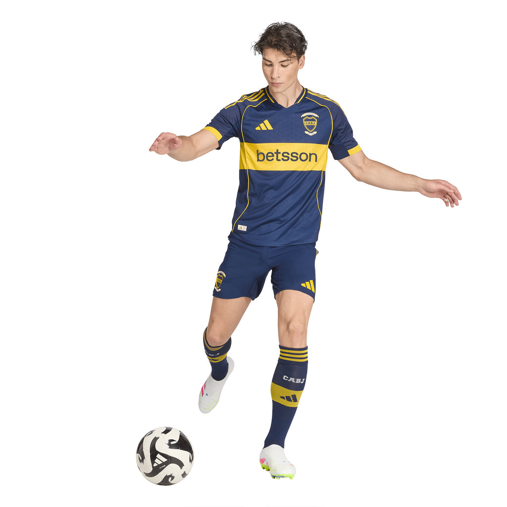 MAGLIA BOCA JUNIOR HOME AUTHENTIC 25/26