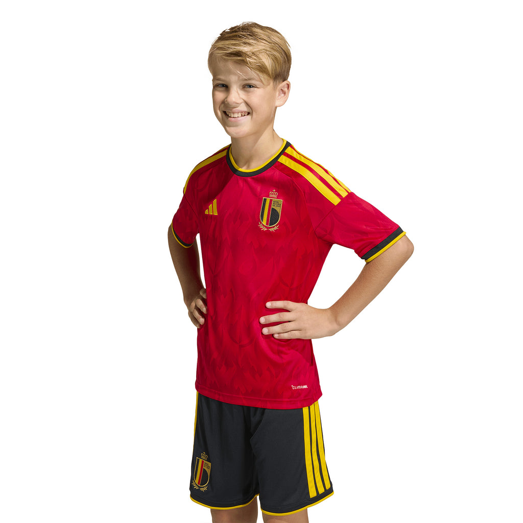 MAGLIA BELGIO HOME 2026 JUNIOR