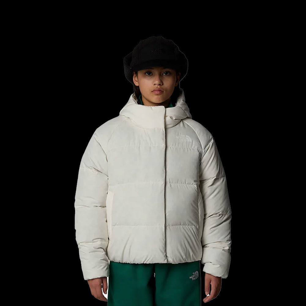 NORTH DOWN HOODED JKT GIRL