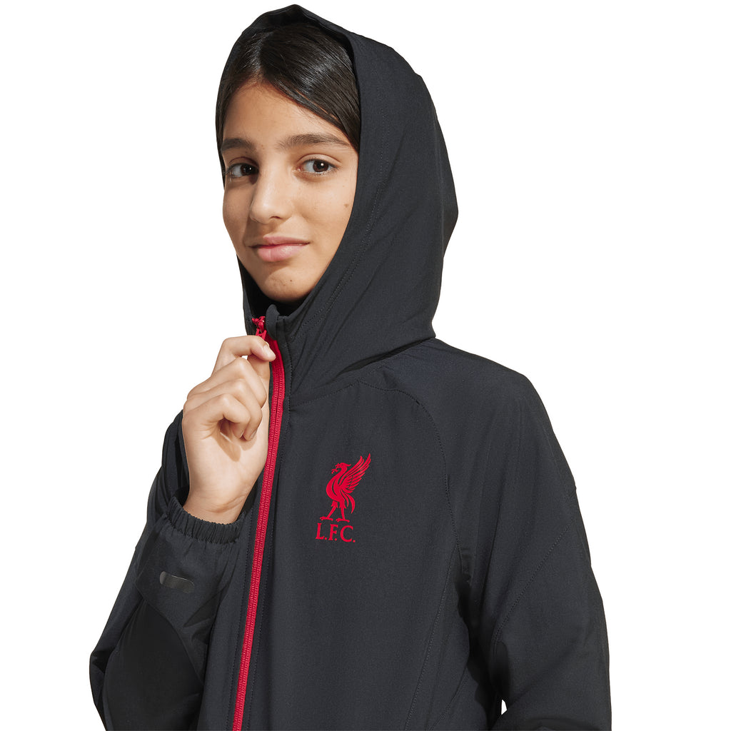 GIACCA ALL. LIVERPOOL JUNIOR
