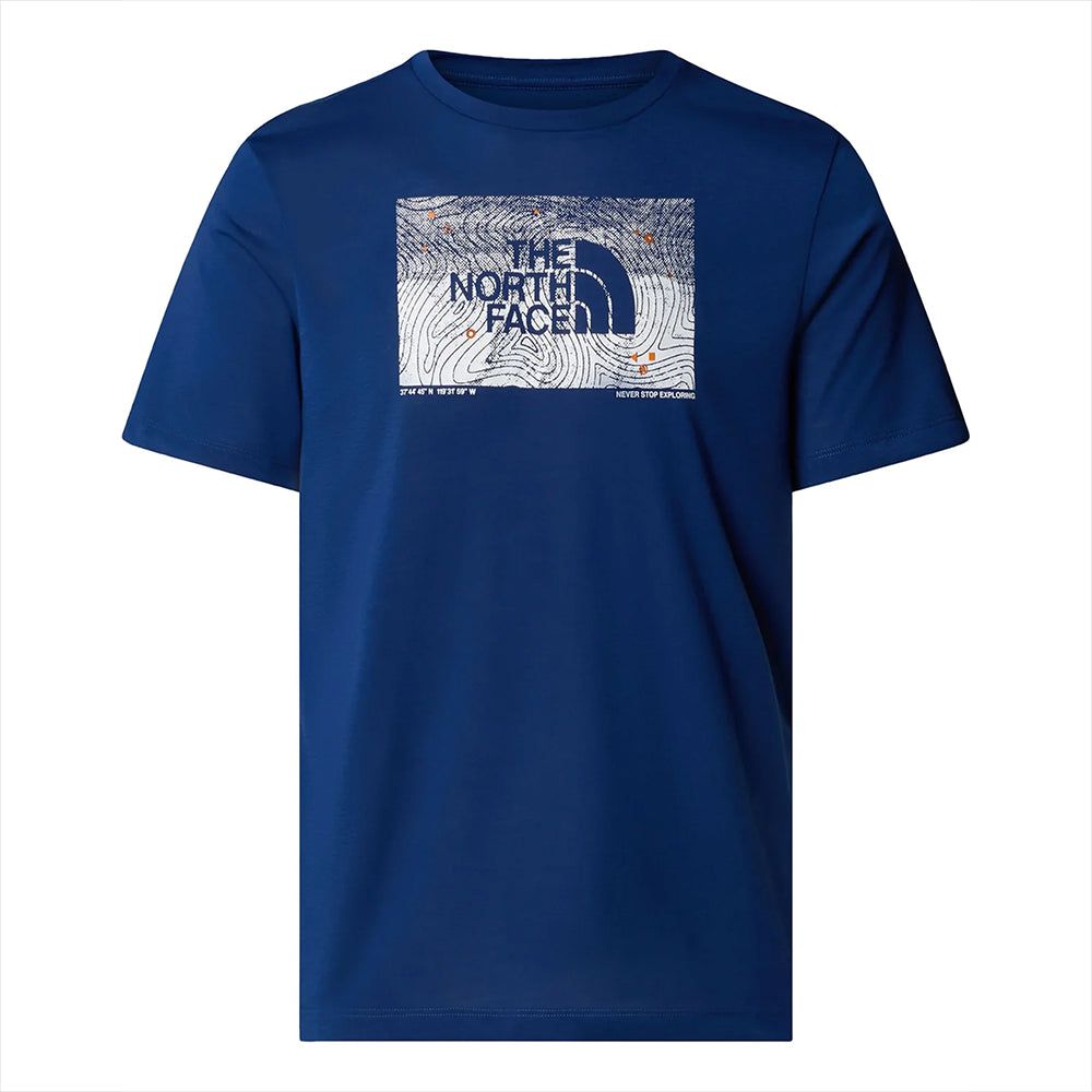 T-SHIRT FOUNDATION ABSTRACT  M