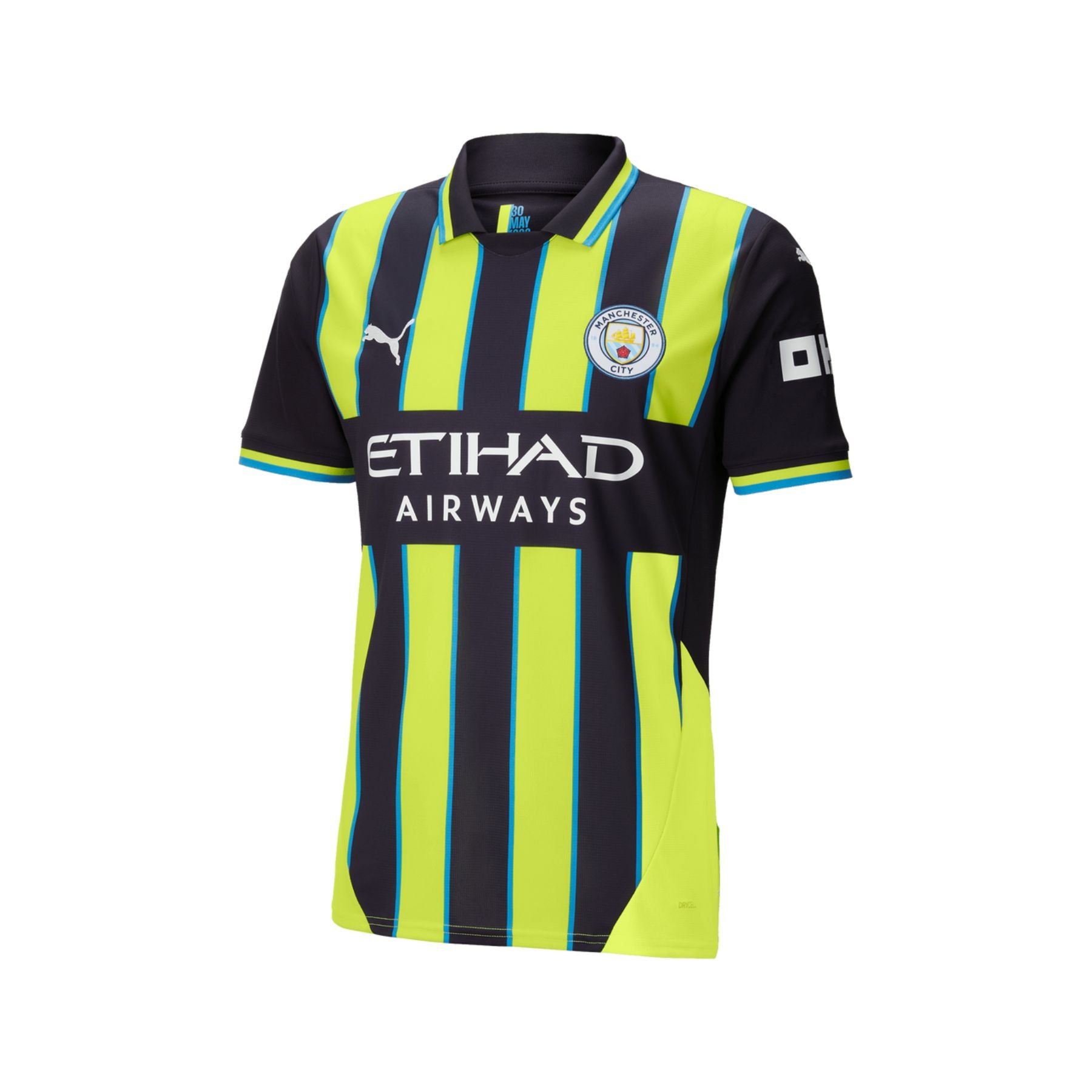 MAGLIA MANCHESTER CITY AWAY 24/25