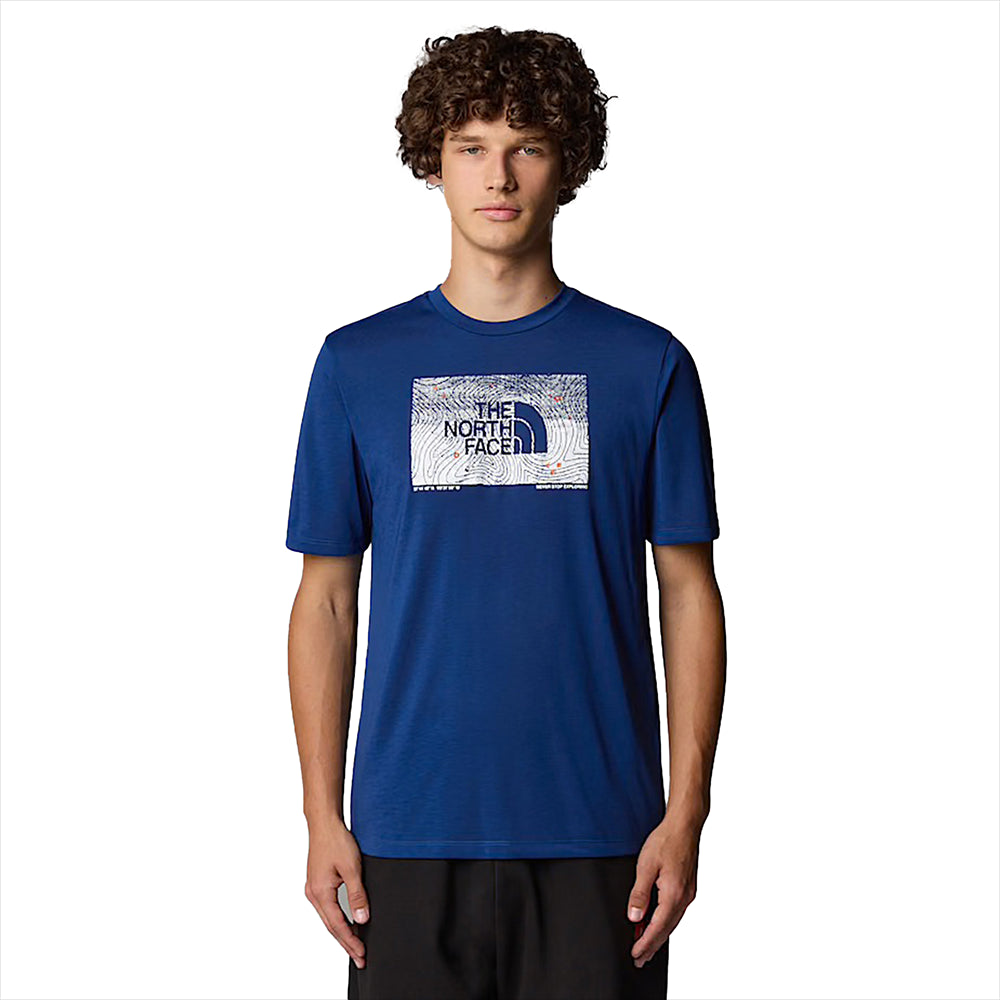 T-SHIRT FOUNDATION ABSTRACT  M