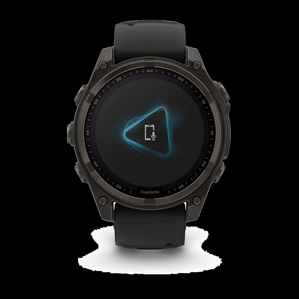 FENIX 8 47mm SOLAR SAPPHIRE