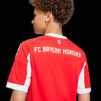 MAGLIA BAYERN MONACO HOME 25/26 JUNIOR