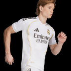 REAL MADRID HOME MAGLIA AUTHENTIC  25/26