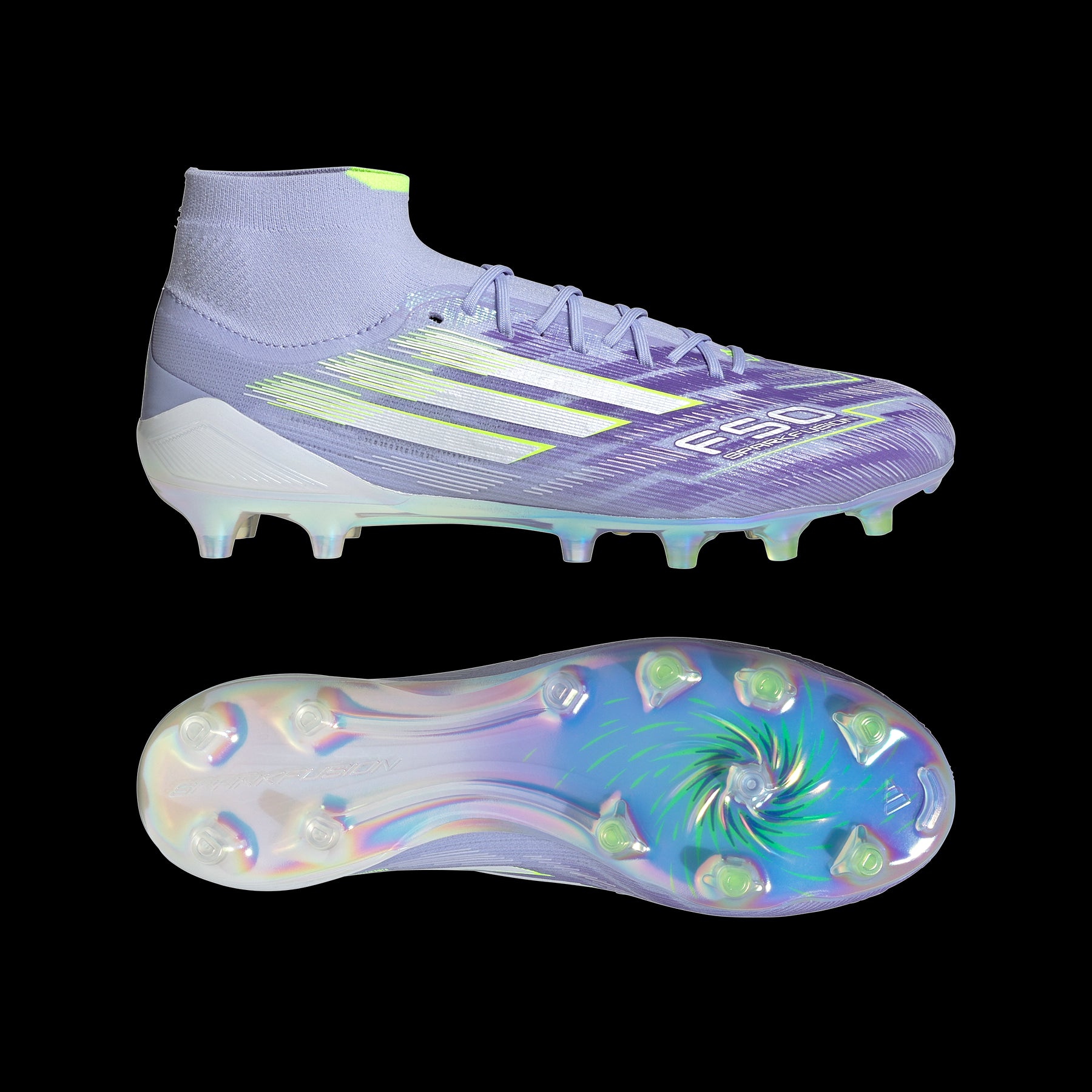 F50 SPARKFUSION ELITE FG/AG