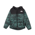 B NEVER STOP SYNTHETIC JACKET