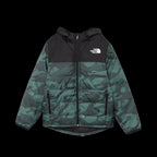 B NEVER STOP SYNTHETIC JACKET