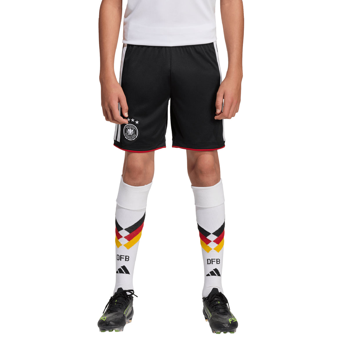 SHORT GERMANIA HOME 26 JUNIOR