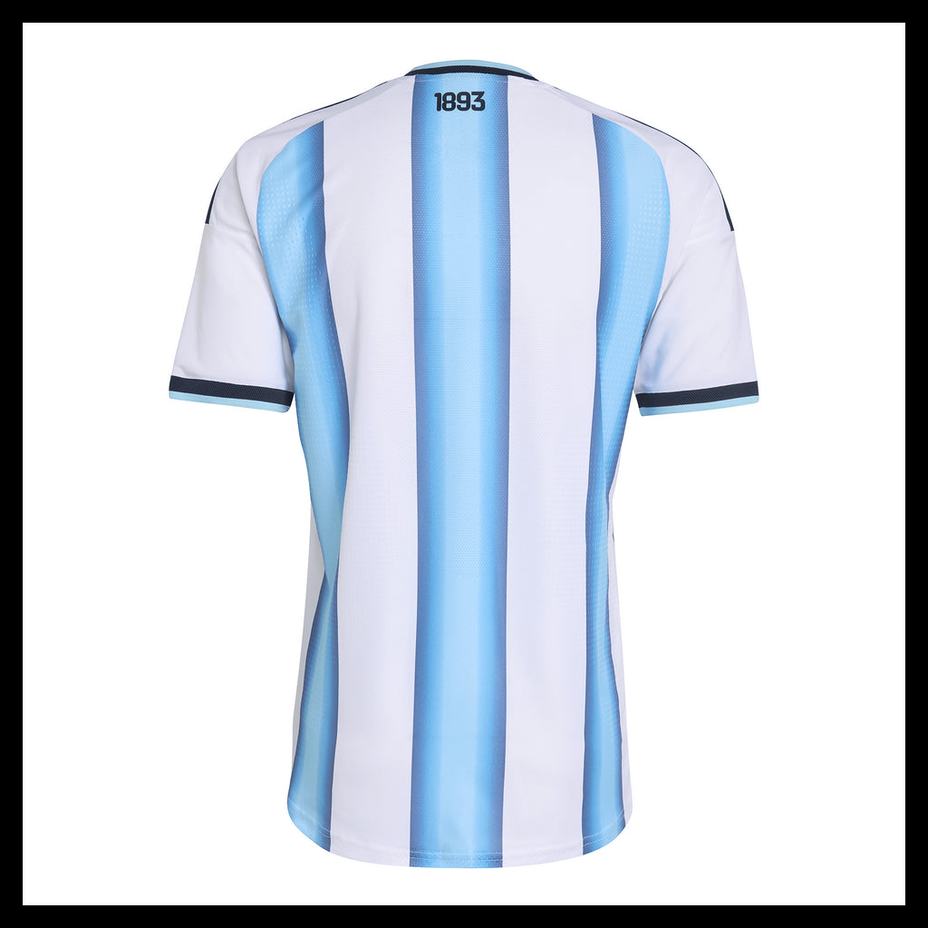 MAGLIA ARGENTINA AUTHENTIC HOME 2026