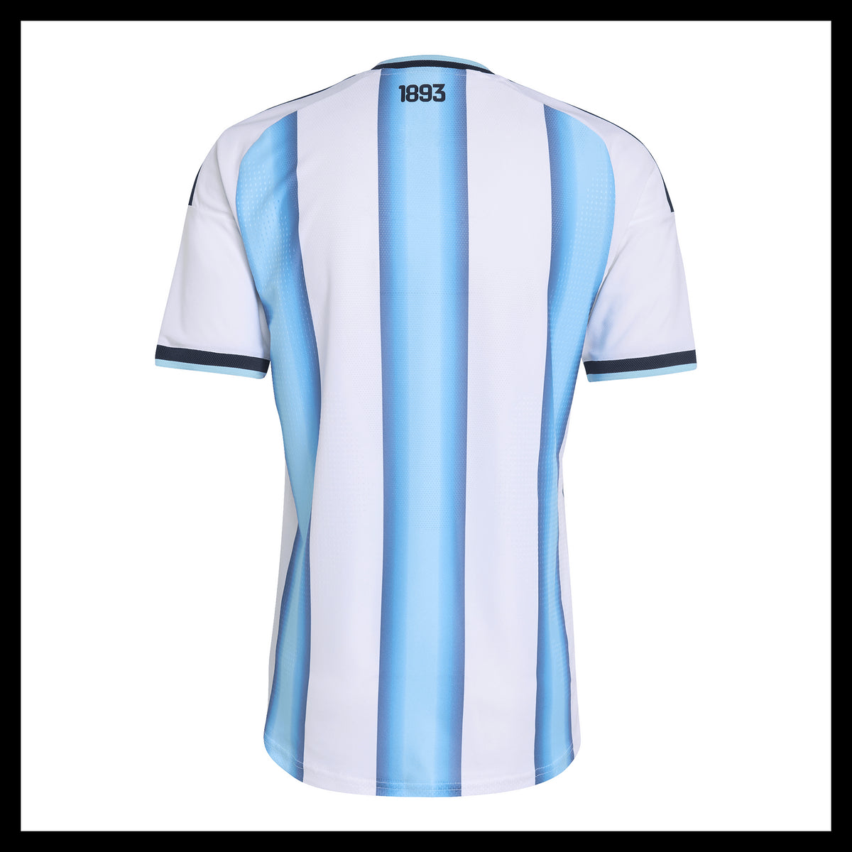 MAGLIA ARGENTINA AUTHENTIC HOME 2026