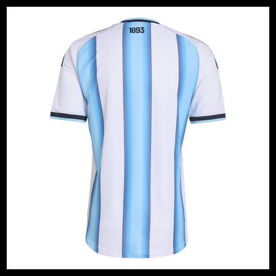 MAGLIA ARGENTINA AUTHENTIC HOME 2026