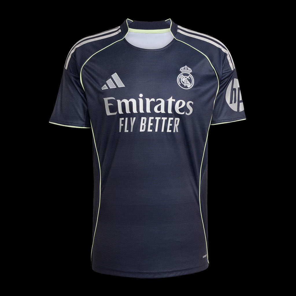 MAGLIA REAL MADRID AWAY 2025/26