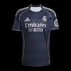 MAGLIA REAL MADRID AWAY 2025/26