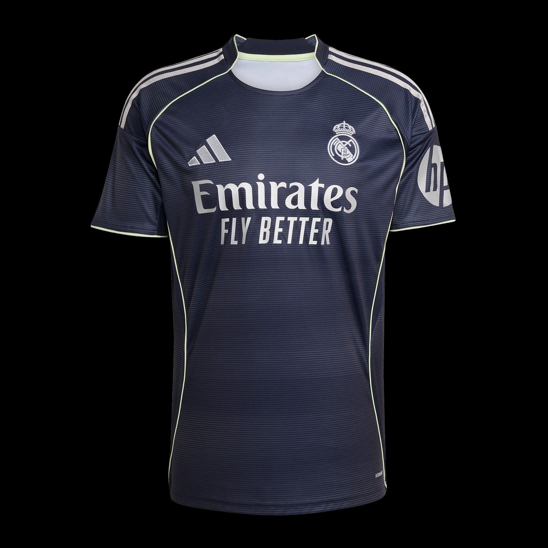 MAGLIA REAL MADRID AWAY 2025/26