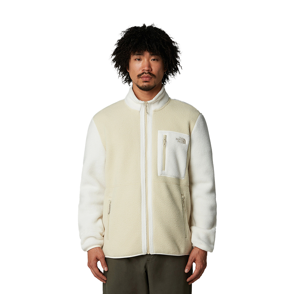 GIACCA YUMIORI FULL ZIP M