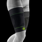 BAUERFEIND SPORTS COMPRESSION SLEEVES UPPER LEG