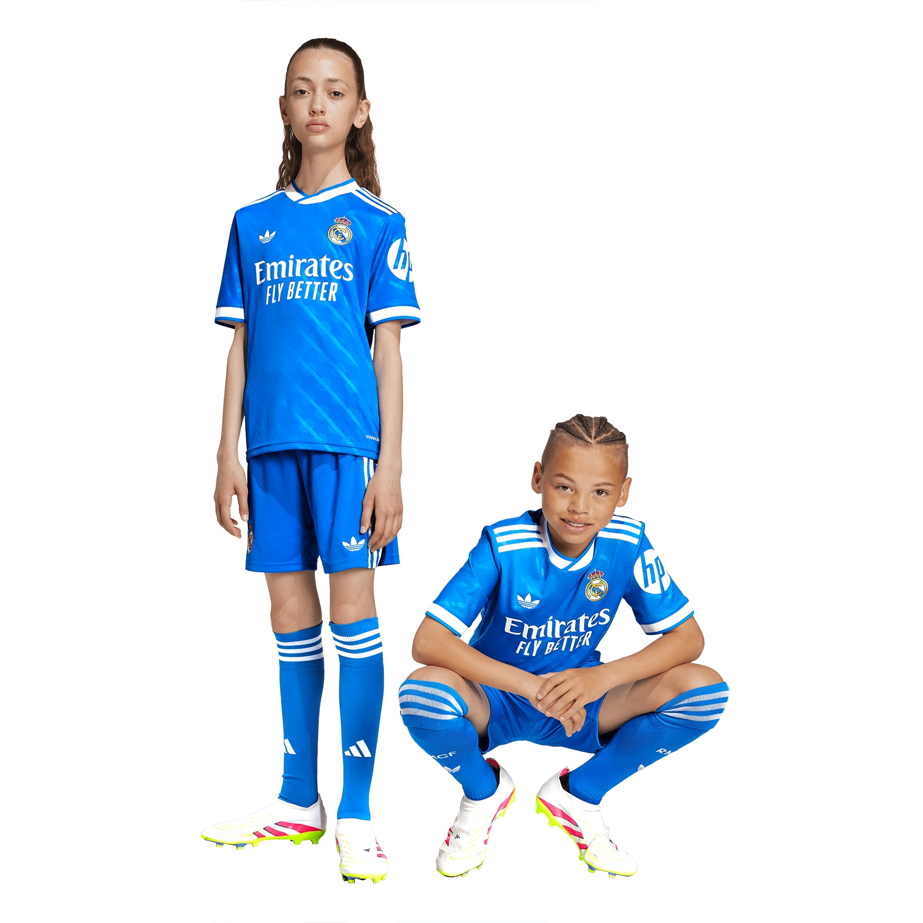 SHORT REAL MADRID THIRD 25/26 JUNIOR