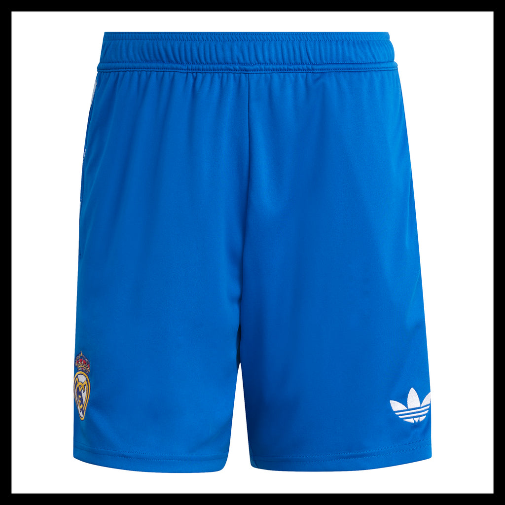 SHORT REAL MADRID THIRD
