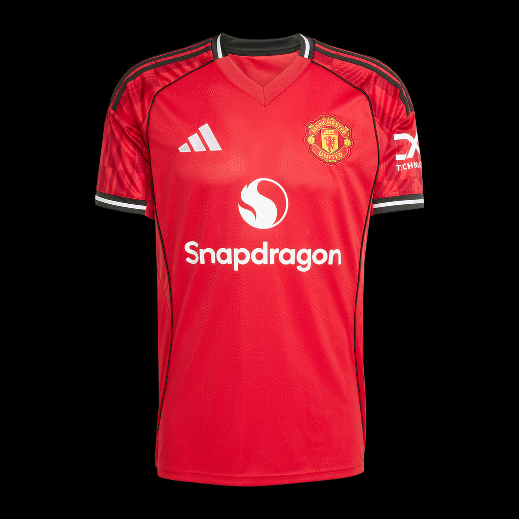 MAGLIA MANCHESTER UNITED HOME 25/26