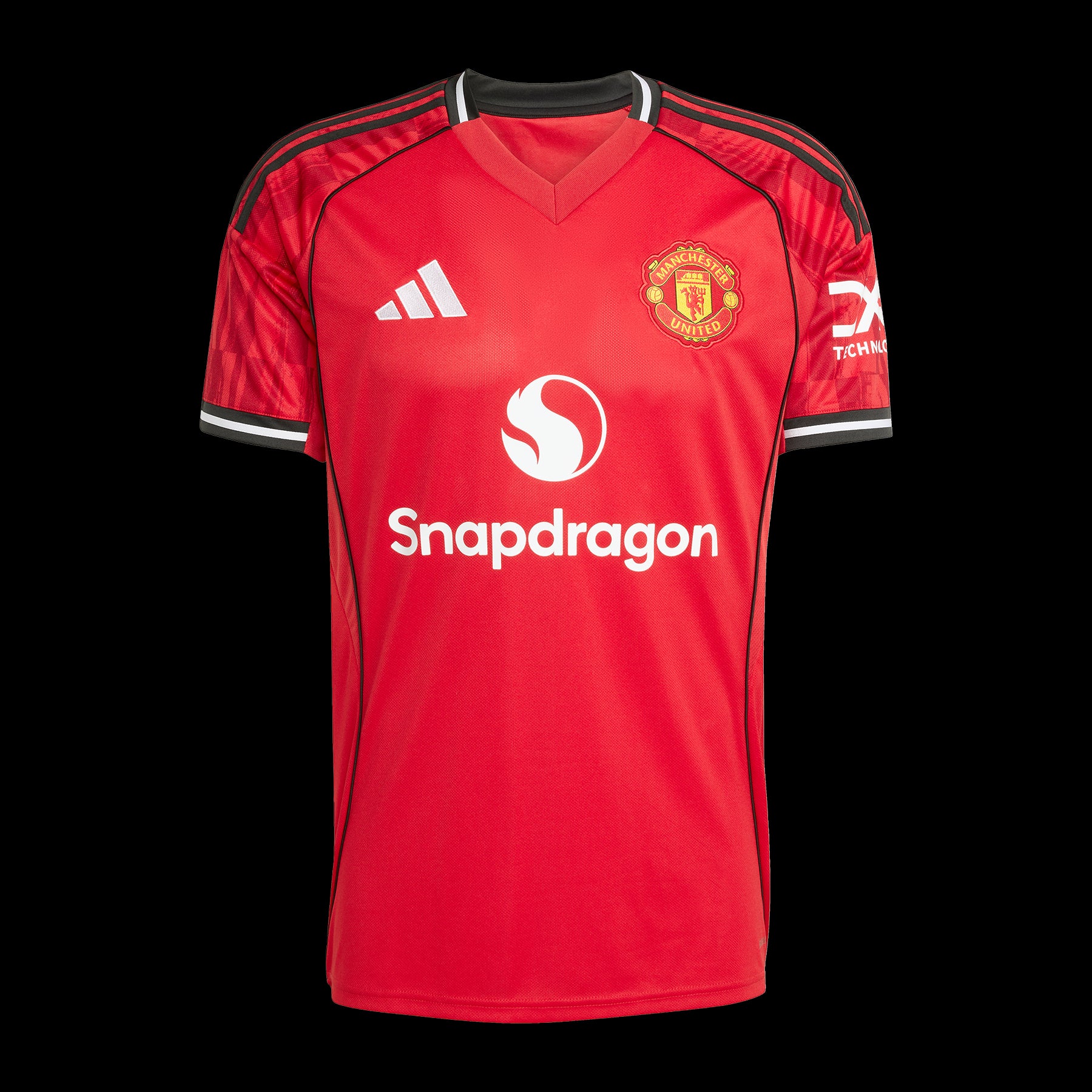 MAGLIA MANCHESTER UNITED HOME 25/26