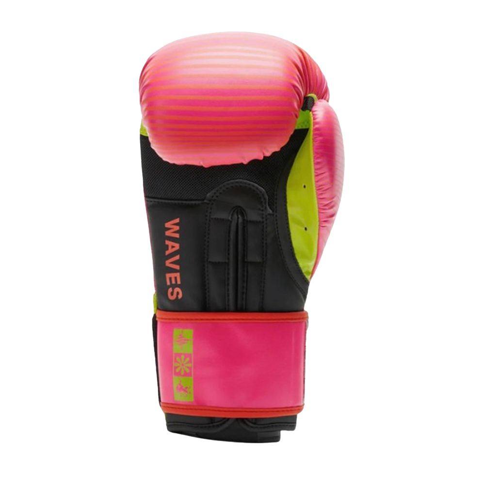 GUANTI BOXE WAVES FUXIA