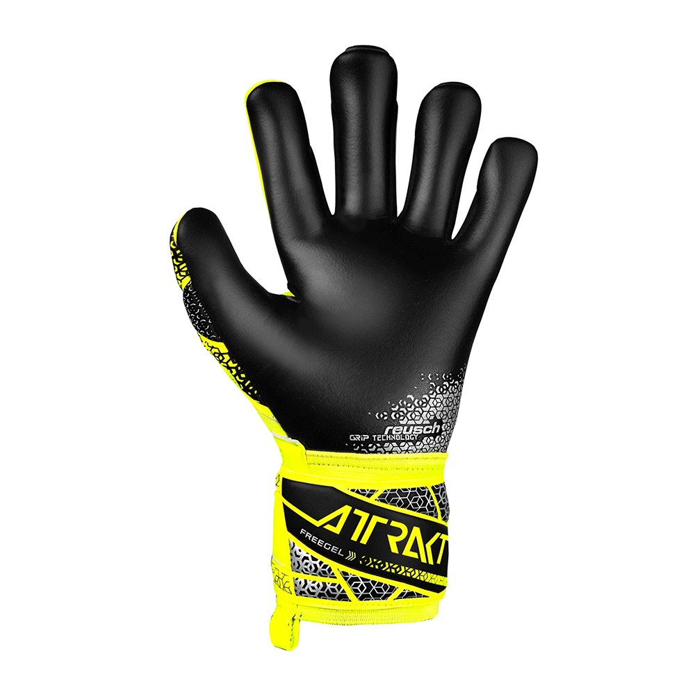 ATTRAKT FREEGEL SILVER JUNIOR